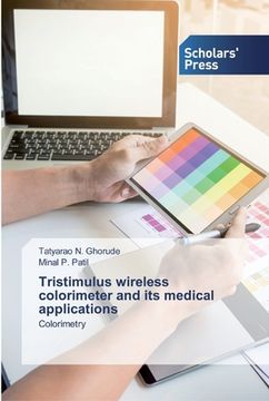 portada Tristimulus wireless colorimeter and its medical applications (en Inglés)