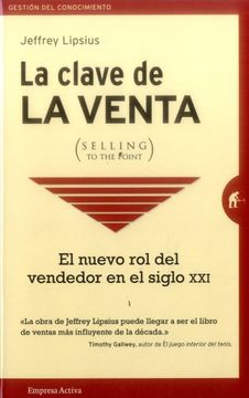 portada Clave de la Venta, La (in Spanish)