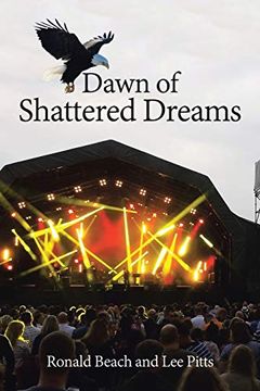 portada Dawn of Shattered Dreams (en Inglés)