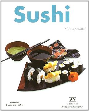 portada Sushi