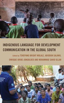 portada Indigenous Language for Development Communication in the Global South (en Inglés)