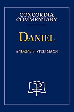 portada Daniel - Concordia Commentary (en Inglés)