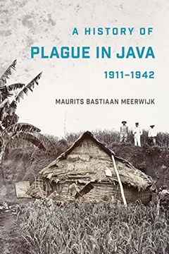 portada A History of Plague in Java, 1911–1942 (en Inglés)