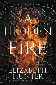 portada A Hidden Fire: Special Edition (en Inglés)