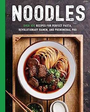 portada Noodles (The art of Entertaining) (in English)