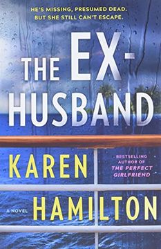 portada The Ex-Husband (en Inglés)
