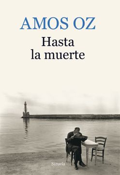 portada Hasta la Muerte (in Spanish)