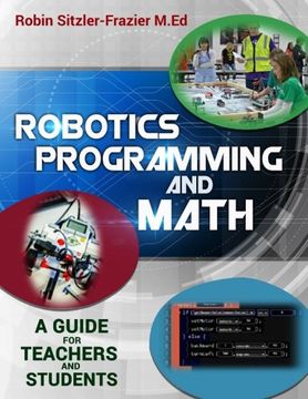 portada Robotics Programming and Math: Introductory Guide for Teachers and Students