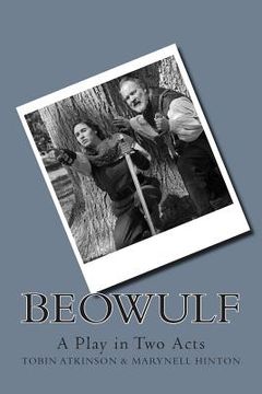 portada Beowulf: A Play in Two Acts