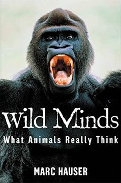 portada Wild Minds: What Animals Really Think (en Inglés)