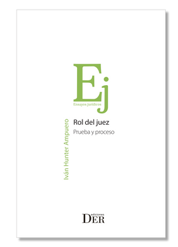portada El Rol del Juez (in Spanish)