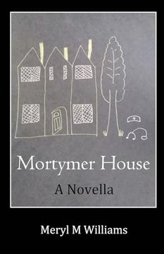 portada Mortymer House: A Novella