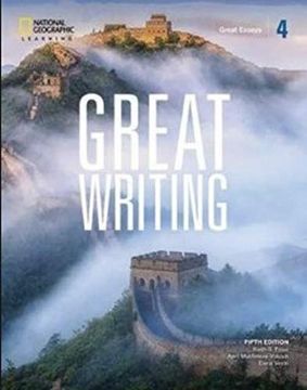 portada Great Writing 4: Student Book With Online Workbook (en Inglés)