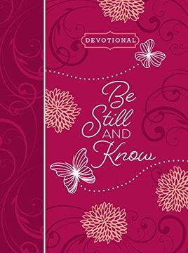 portada Be Still and Know Guided Devotional 