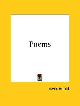 portada poems (en Inglés)