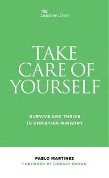 portada Take Care Of Yourself (in English)