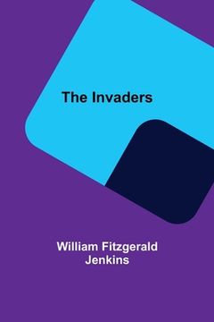 portada The Invaders (in English)