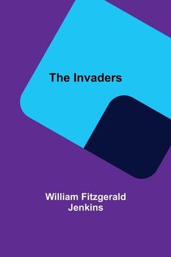 portada The Invaders (en Inglés)