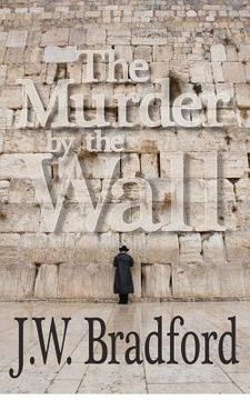 portada the murder by the wall (en Inglés)