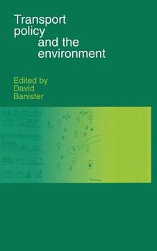 portada transport policy and the environment (en Inglés)