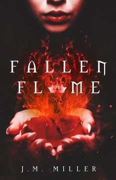portada Fallen Flame (in English)