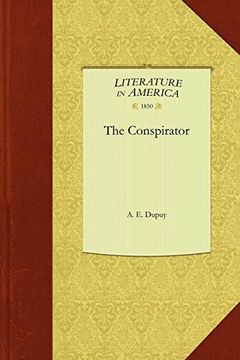 portada The Conspirator (in English)
