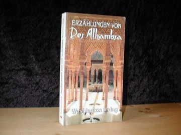 portada De Vertrlling van het Alhambra (in German)