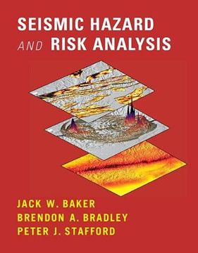 portada Seismic Hazard and Risk Analysis 
