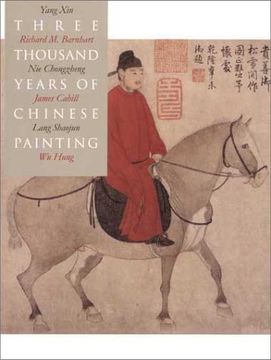 portada Three Thousand Years of Chinese Painting (en Inglés)
