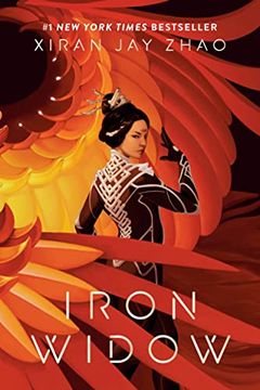 portada Iron Widow 