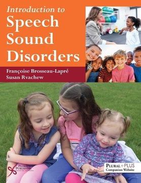 portada Introduction to Speech Sound Disorders 
