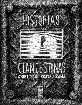 portada Historias clandestinas. 2da edición