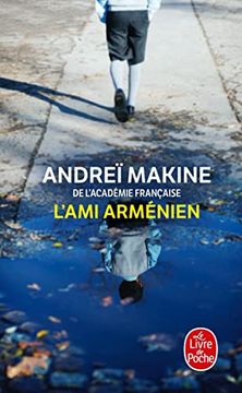 portada L'ami Arménien (in French)