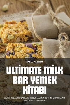 portada Ultimate Milk Bar Yemek Kitabı (in Turco)