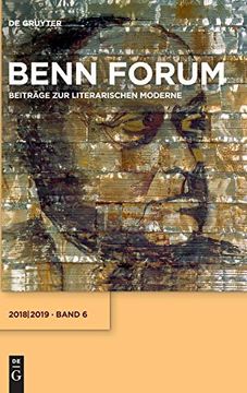 portada Benn Forum / 2018/2019 (in German)