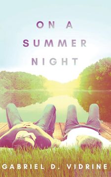 portada On a Summer Night (in English)