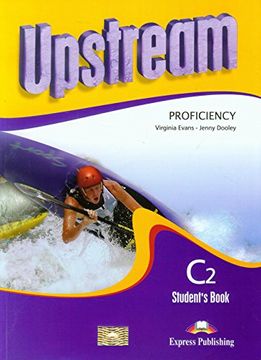 portada Upstream Proficiency c2 Student's Book (in English)