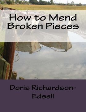 portada How to Mend Broken Pieces