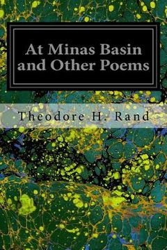 portada At Minas Basin and Other Poems (in English)