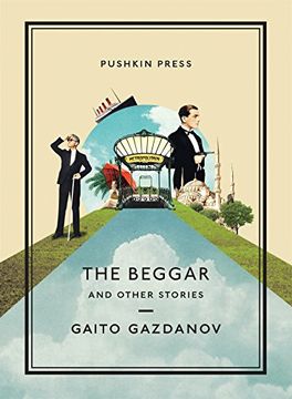 portada The Beggar and Other Stories (Pushkin Collection) 