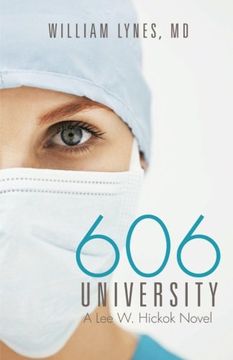 portada 606 University: A lee w. Hickok Novel (en Inglés)