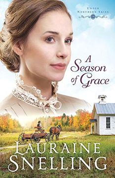 portada Season of Grace (Under Northern Skies) (en Inglés)