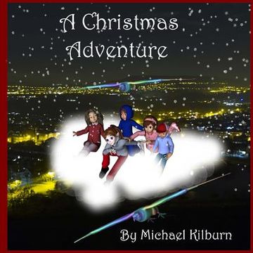portada A Christmas Adventure Story (en Inglés)