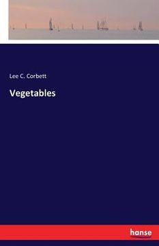 portada Vegetables (in English)