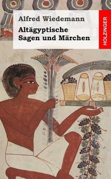 portada Altägyptische Sagen und Märchen (in German)