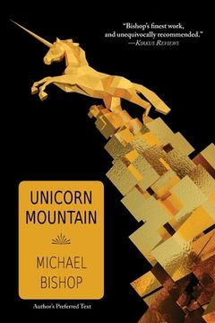 portada Unicorn Mountain (in English)
