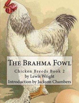 portada The Brahma Fowl: Volume 2 (Chicken Breeds)