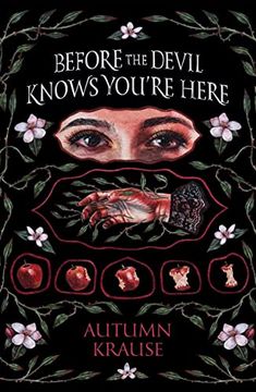 portada Before the Devil Knows You're Here (in English)