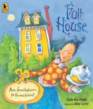portada Full House: An Invitation to Fractions (in English)