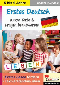 portada Erstes Deutsch (en Alemán)